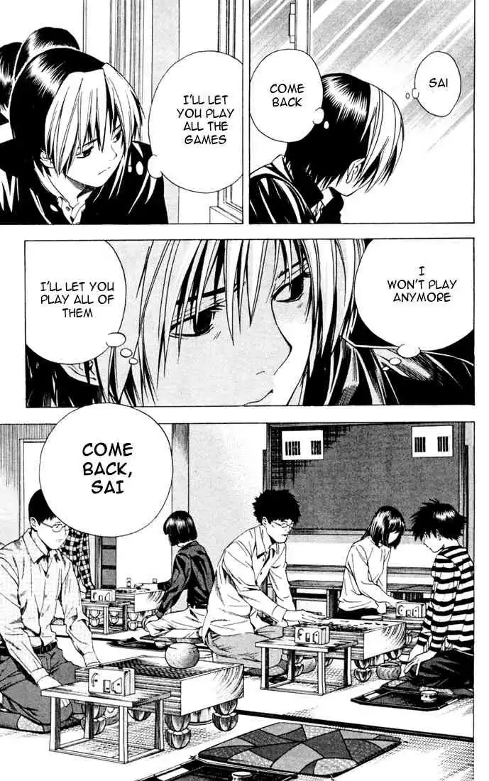 Hikaru no go Chapter 129 19